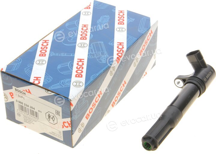 Bosch 0 986 22A 204