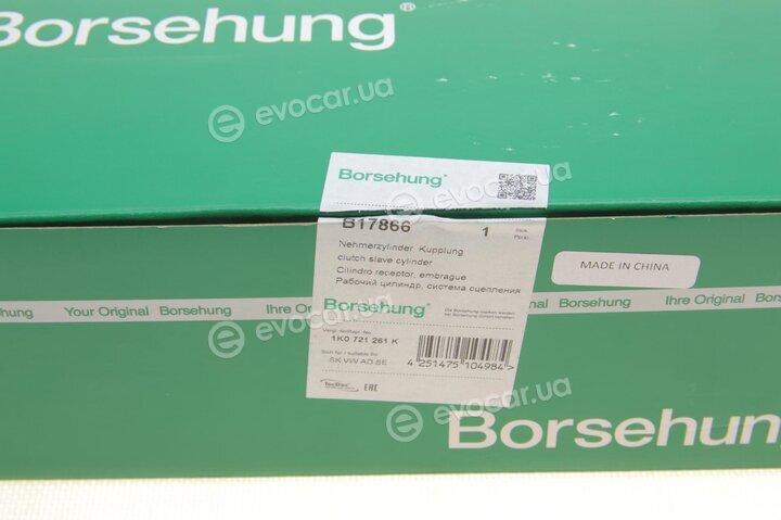 Borsehung B17866