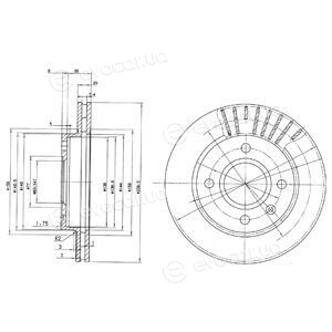 Delphi BG2440C