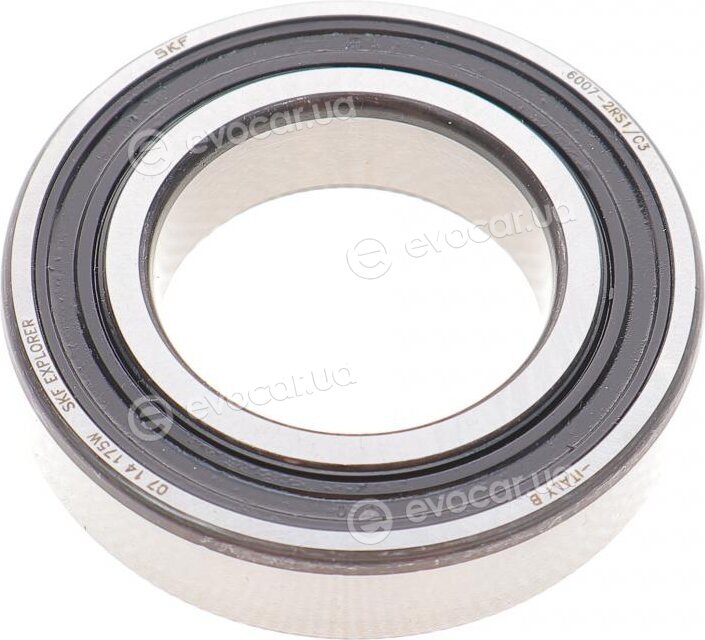 SKF 6007-2RS1/C3