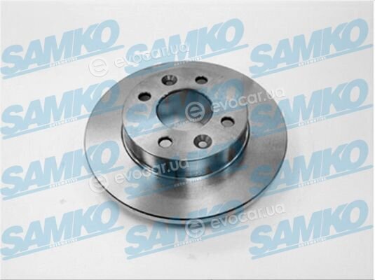 LPR / Samko R1081P