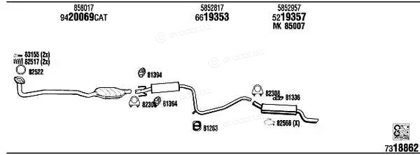 Walker / Fonos OP30144