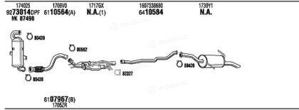 Walker / Fonos PEK024538JB