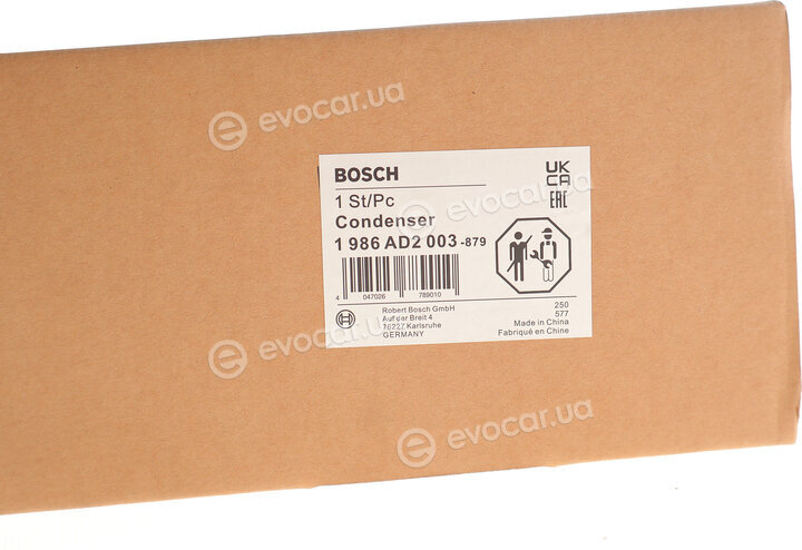 Bosch 1 986 AD2 003
