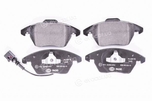 Hella 8DB 355 023-161