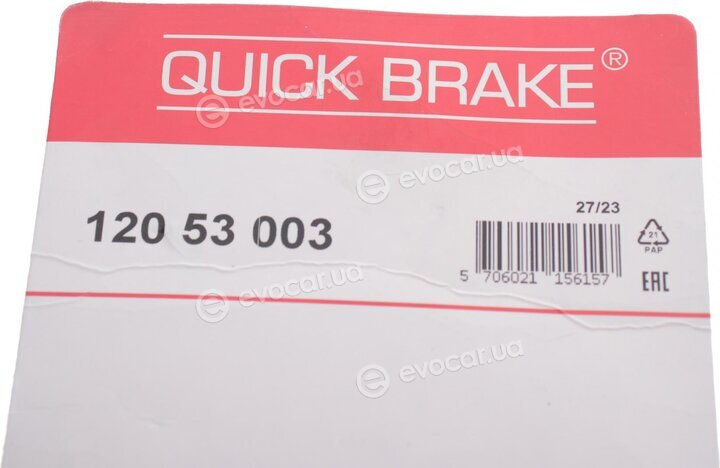 Kawe / Quick Brake 120 53 003