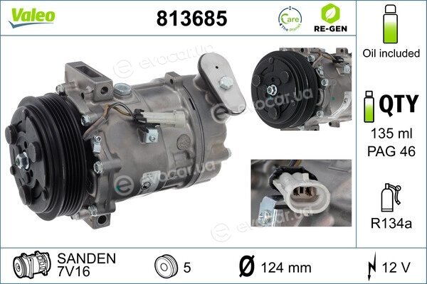 Valeo 813685