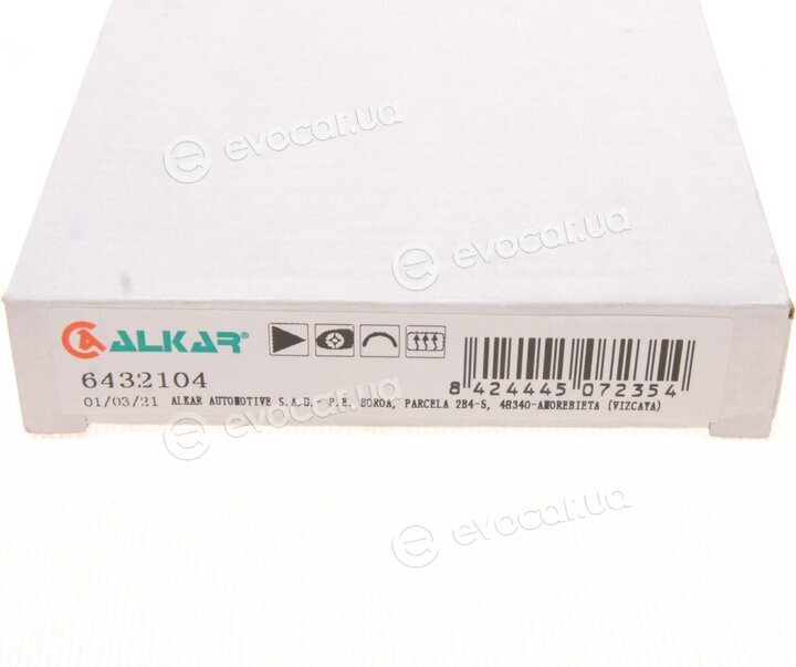 Alkar 6432104