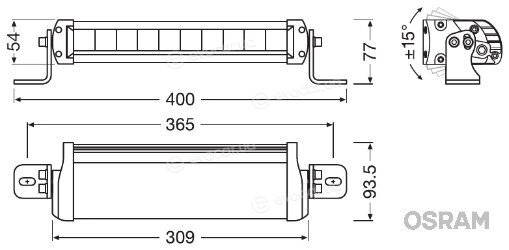 Osram LEDDL103-SP