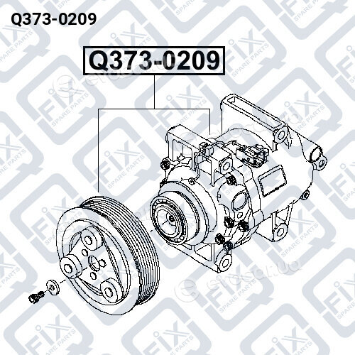 Q-Fix Q3730209