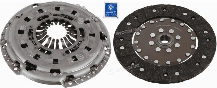 Sachs 3000 952 017