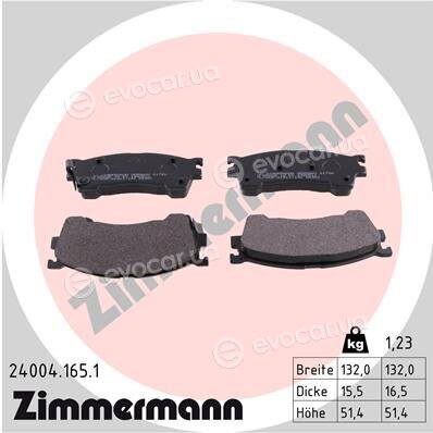 Zimmermann 24004.165.1