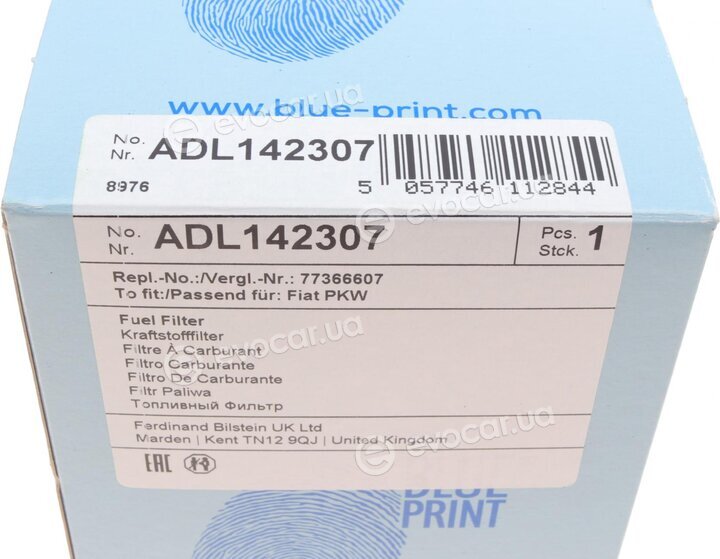 Blue Print ADL142307