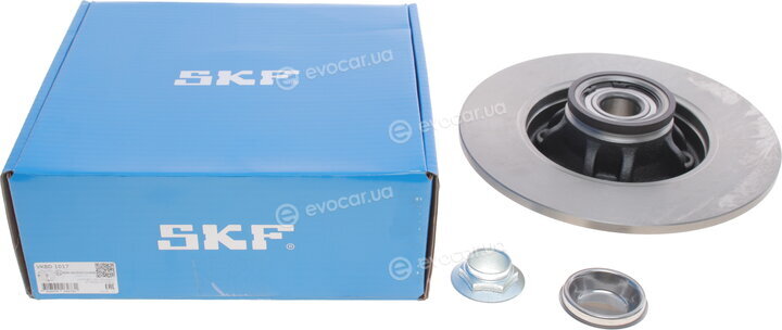SKF VKBD 1017