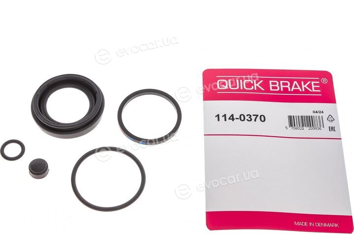 Kawe / Quick Brake 114-0370