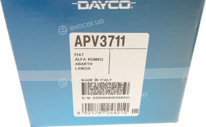 Dayco APV3711