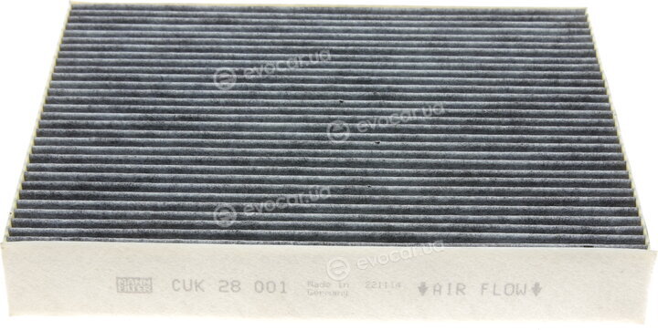 Mann CUK 28 001