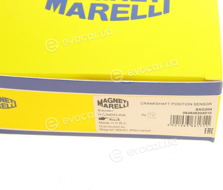 Magneti Marelli 064848204010