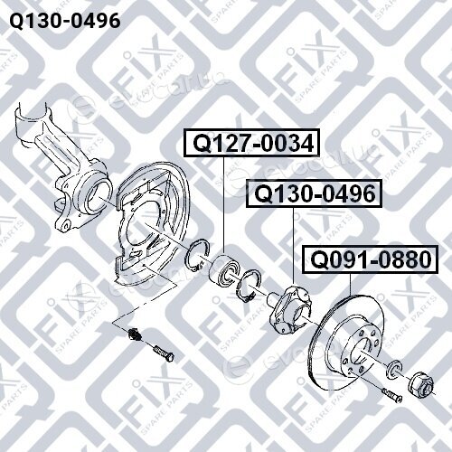 Q-Fix Q1300496