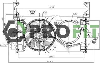 Profit 1850-0025