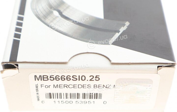 King MB5666SI0.25