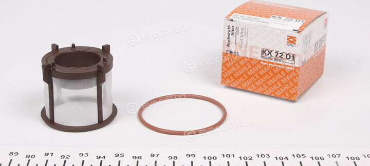 Mahle KX 72/D1