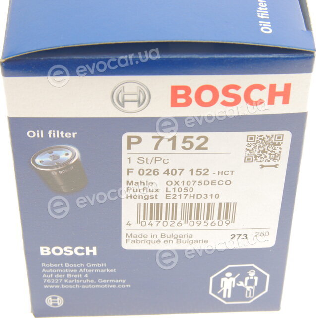 Bosch F 026 407 152