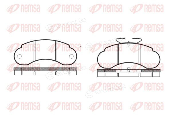 Remsa 0142.00