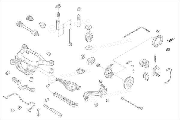 Delphi OE-BMW-000010503-R