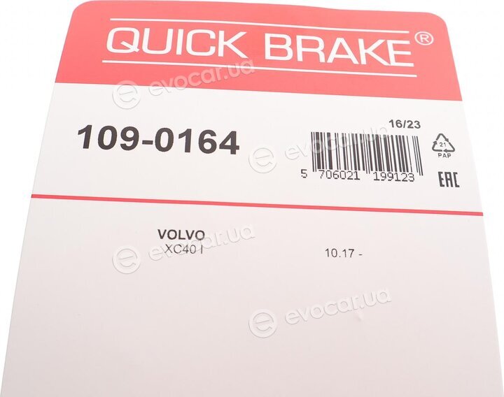 Kawe / Quick Brake 109-0164