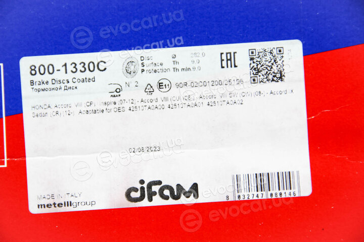 Cifam 800-1330C