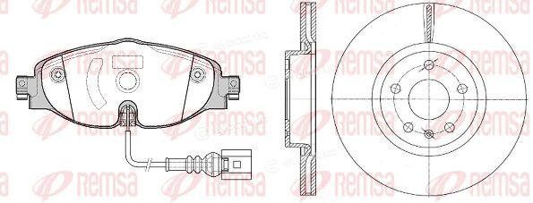 Remsa 81515.00