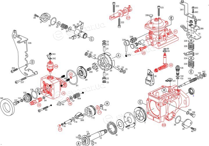 Bosch 0 460 404 012