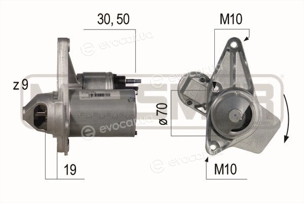 Era / Messmer 220525A