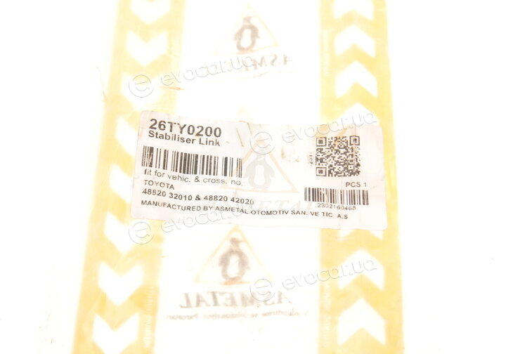 AS Metal 26TY0200