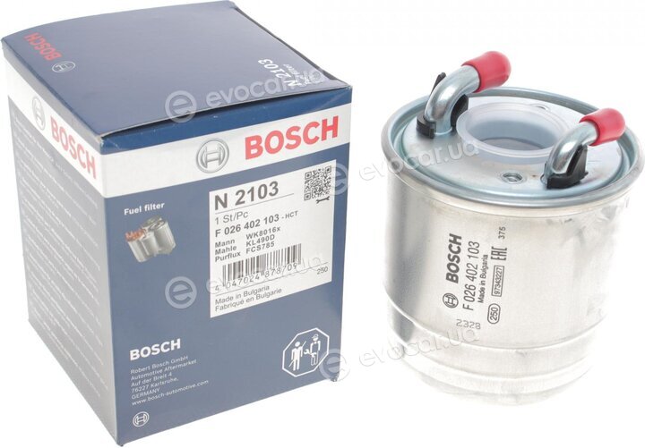 Bosch F 026 402 103