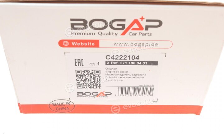 Bogap C4222104