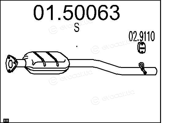 MTS 01.50063