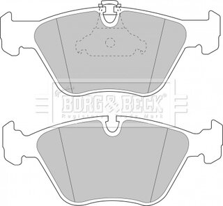 Borg & Beck BBP1590