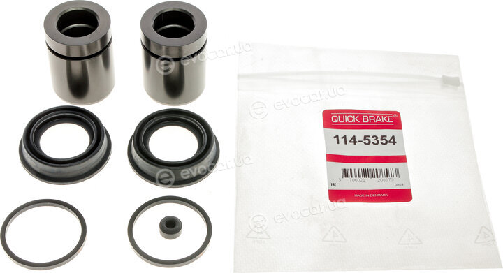Kawe / Quick Brake 114-5354