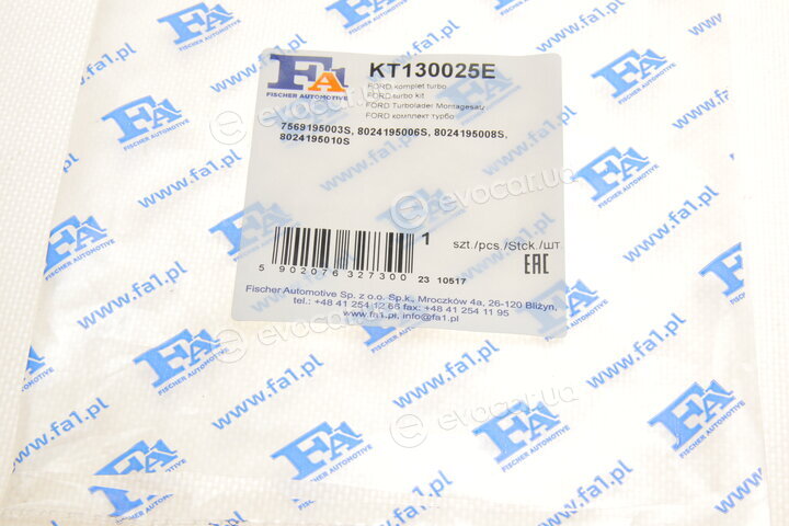 FA1 KT130025E