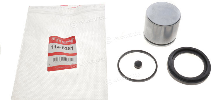 Kawe / Quick Brake 114-5381