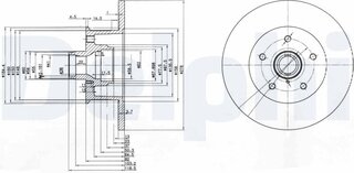 Delphi BG310