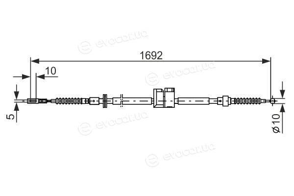 Bosch 1 987 477 813