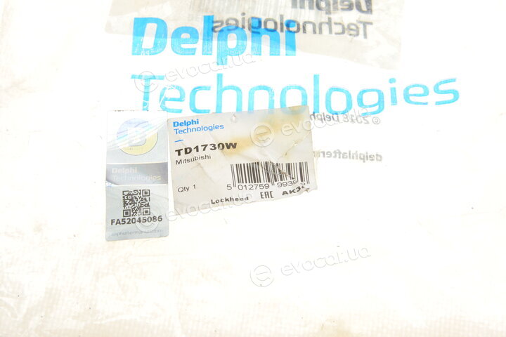 Delphi TD1730W