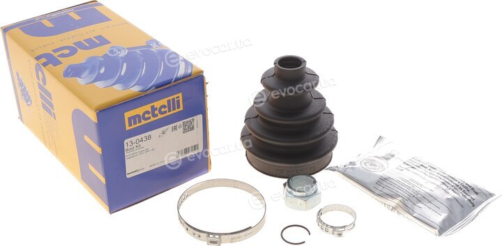 Metelli 13-0438