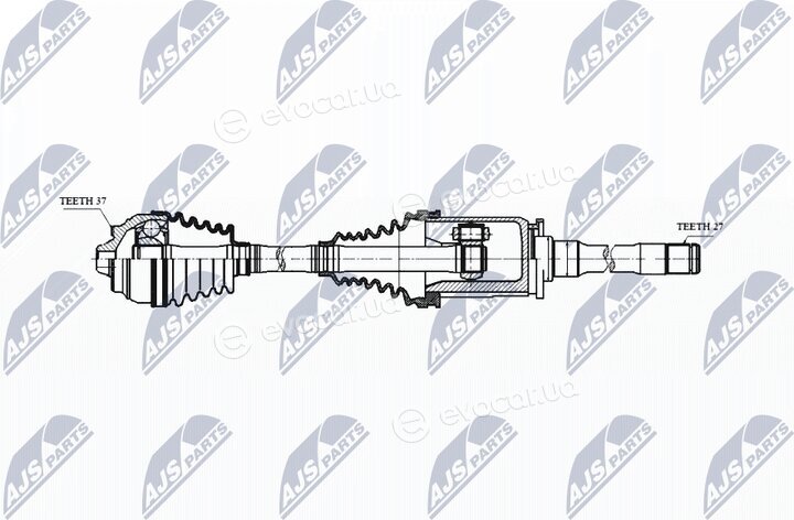 NTY NPW-BM-030