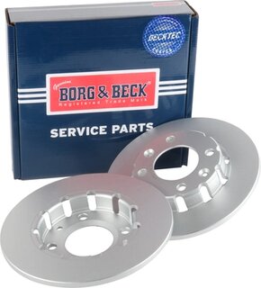 Borg & Beck BBD5637