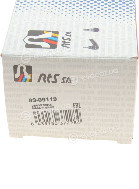 RTS 93-09119