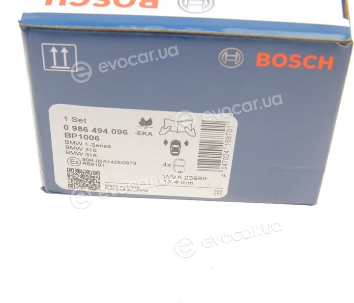 Bosch 0 986 494 096